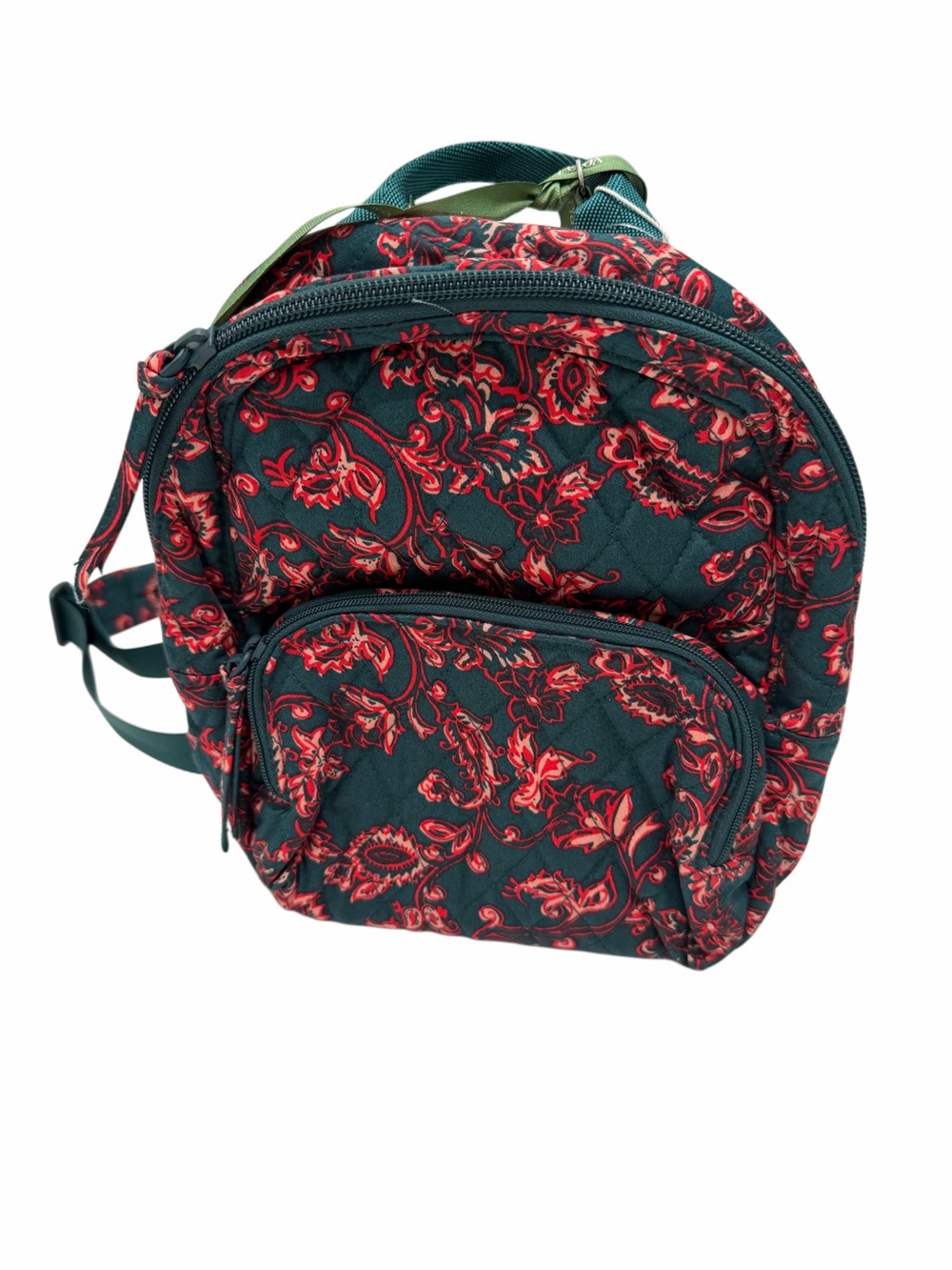 Vera Bradley Mini Banbury Backpack Victorian Vines New With Tags Its Mini Small